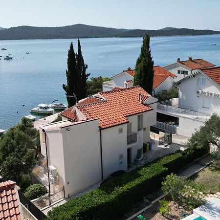 Villa Divna Жаборич Екстериор снимка