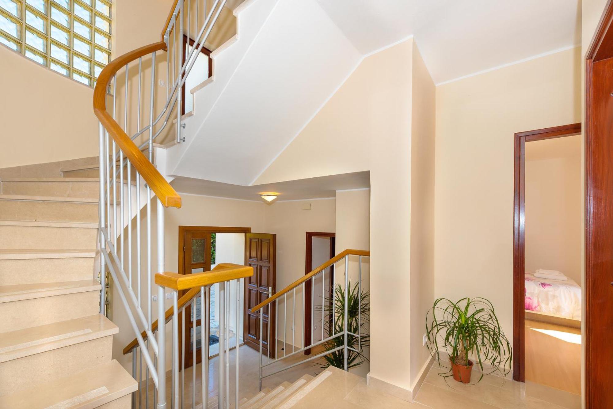 Villa Divna Жаборич Екстериор снимка