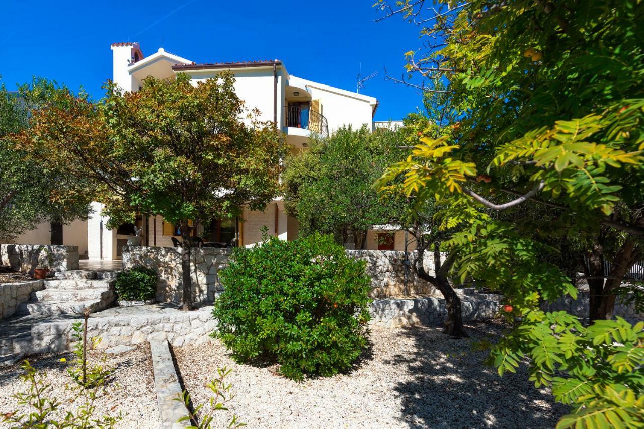 Villa Divna Жаборич Екстериор снимка