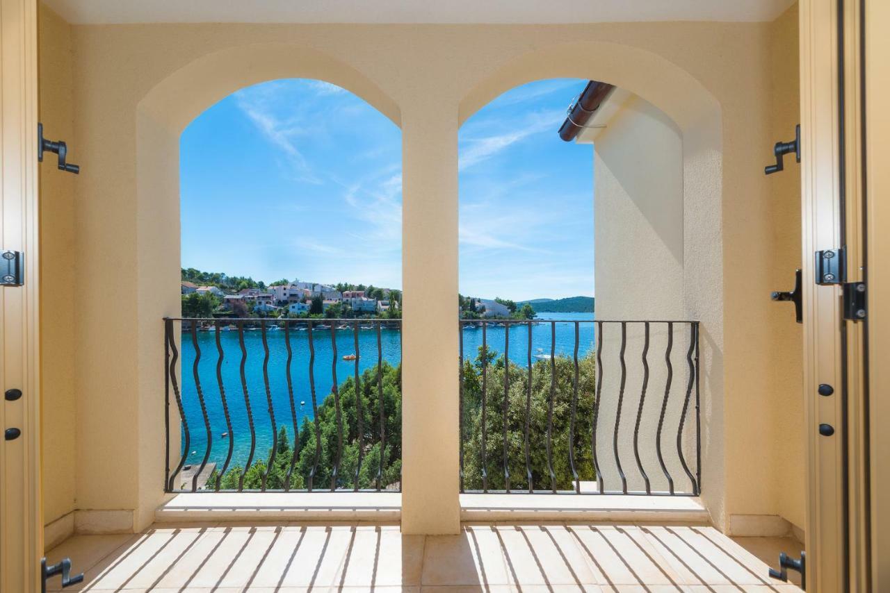Villa Divna Жаборич Екстериор снимка